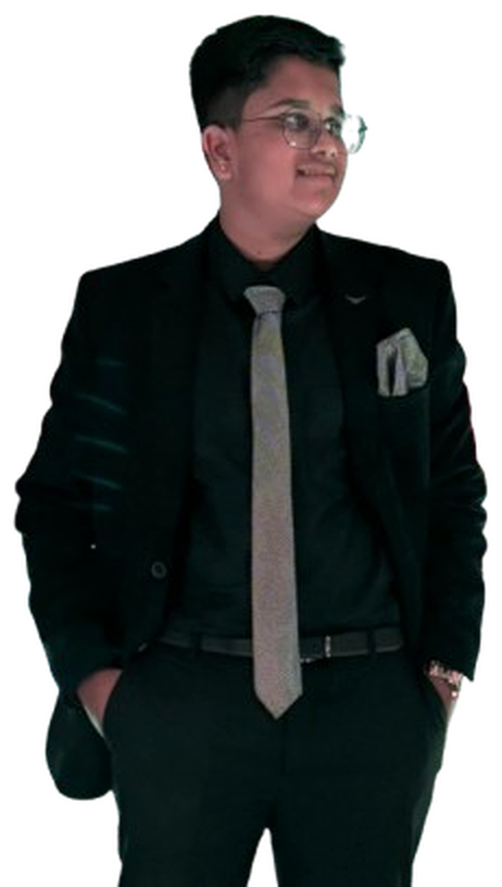Enhanced Portrait of Yash Agarwal